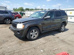 Salvage cars for sale at Pennsburg, PA auction: 2005 Jeep Grand Cherokee Laredo