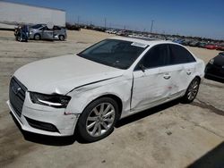 Audi salvage cars for sale: 2013 Audi A4 Premium Plus