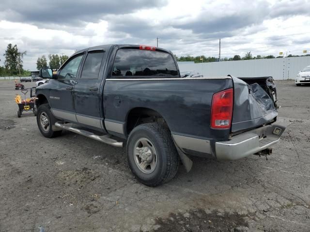 2004 Dodge RAM 2500 ST