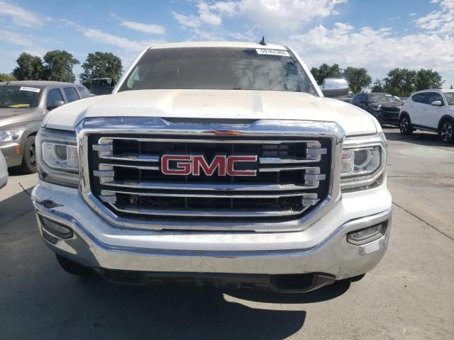 2018 GMC Sierra C1500 SLT