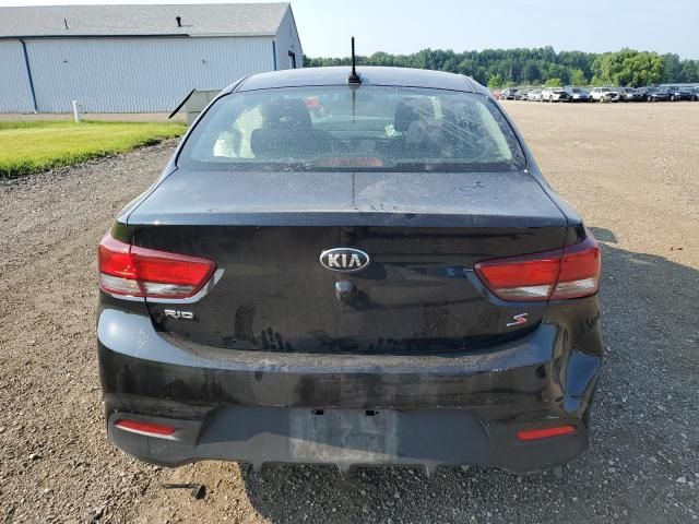 2020 KIA Rio LX