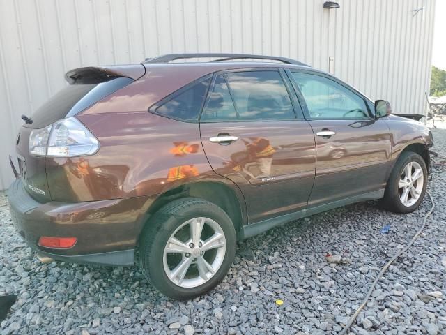 2008 Lexus RX 400H