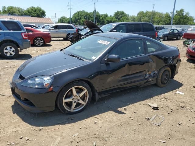 2006 Acura RSX TYPE-S