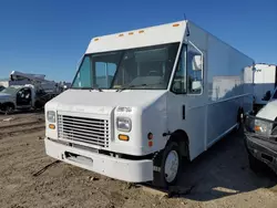 Salvage trucks for sale at Nampa, ID auction: 2008 Freightliner Chassis M Line WALK-IN Van