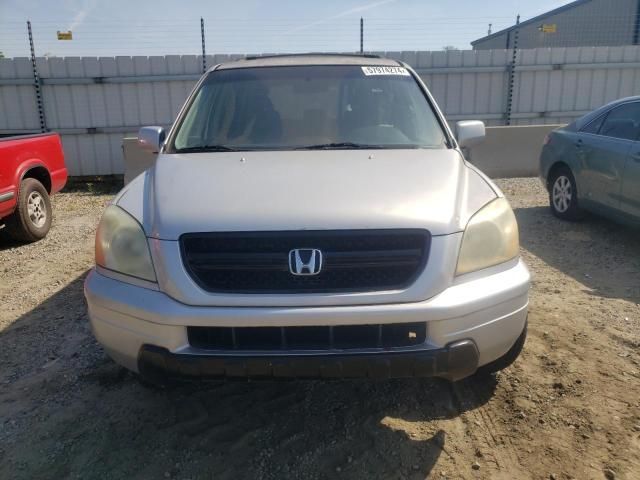 2004 Honda Pilot EXL