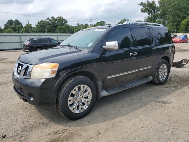 2015 Nissan Armada SV