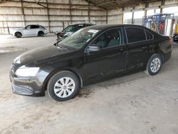 Volkswagen Jetta Vehiculos salvage en venta: 2014 Volkswagen Jetta Base