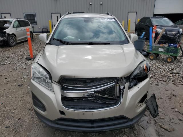 2016 Chevrolet Trax 1LT