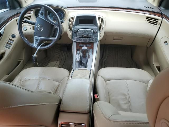 2011 Buick Lacrosse CXL