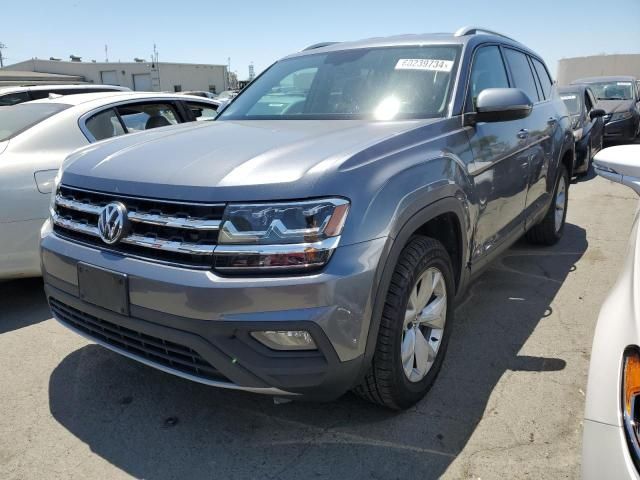 2018 Volkswagen Atlas SE