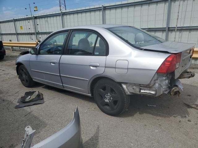 2005 Honda Civic EX