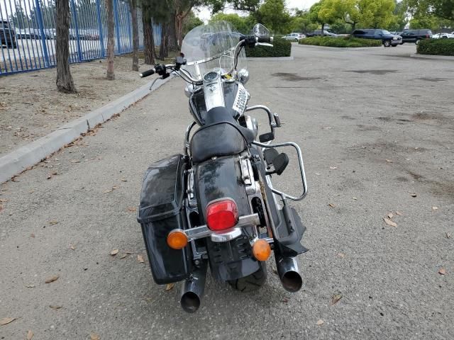 2014 Harley-Davidson Flhr Road King