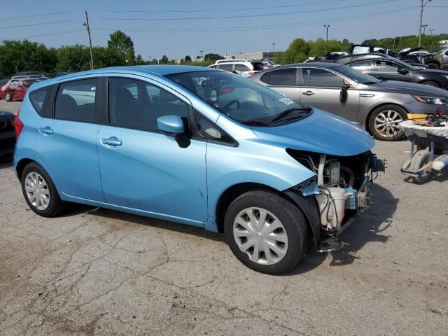 2015 Nissan Versa Note S