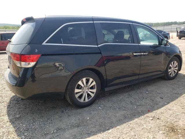 2015 Honda Odyssey EXL