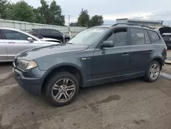 2005 BMW X3 3.0I en venta en Moraine, OH