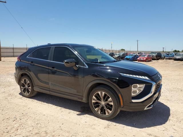 2022 Mitsubishi Eclipse Cross SE