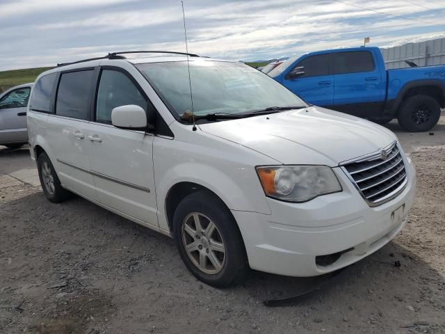 2010 Chrysler Town & Country Touring