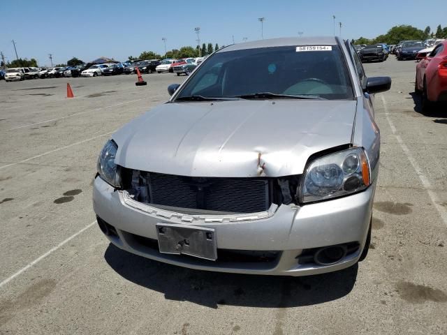 2009 Mitsubishi Galant ES