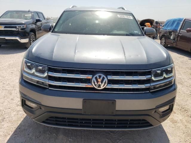 2018 Volkswagen Atlas SE