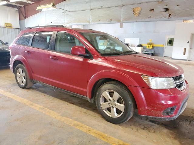 2012 Dodge Journey SXT