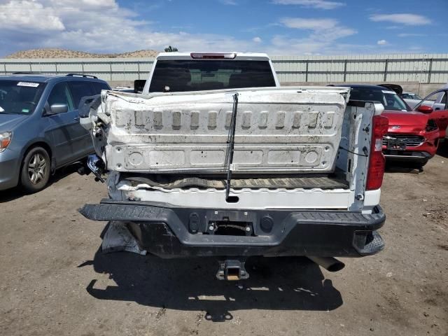 2023 Chevrolet Silverado C2500 Heavy Duty