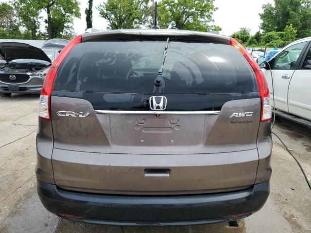 2014 Honda CR-V EXL