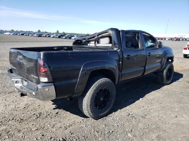 2005 Toyota Tacoma Double Cab