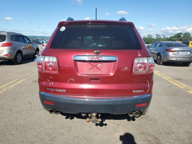 2007 GMC Acadia SLT-2