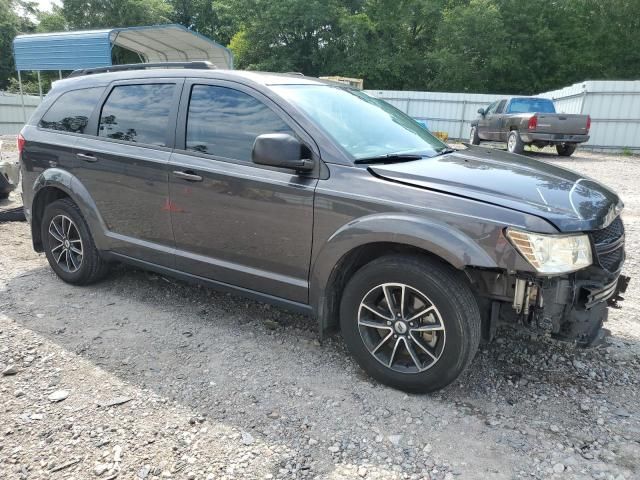 2018 Dodge Journey SE