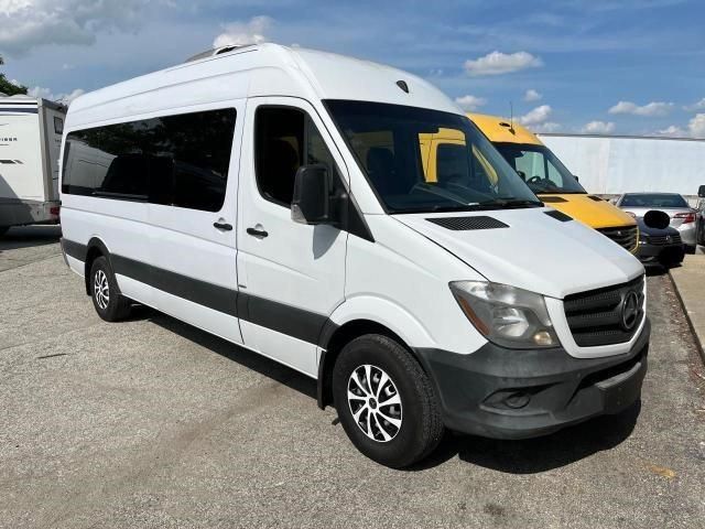 2016 Mercedes-Benz Sprinter 2500