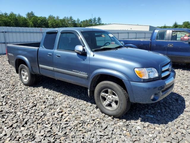 2005 Toyota Tundra Access Cab SR5