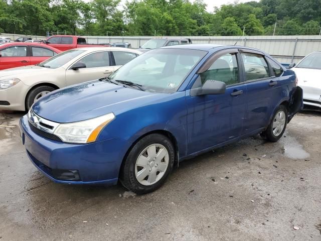 2008 Ford Focus SE/S