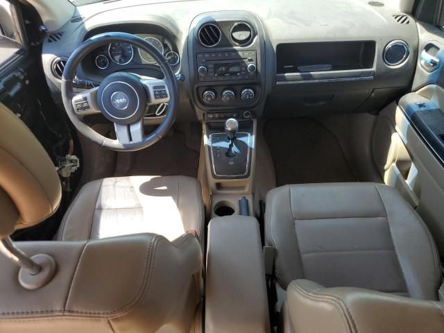 2012 Jeep Compass Limited