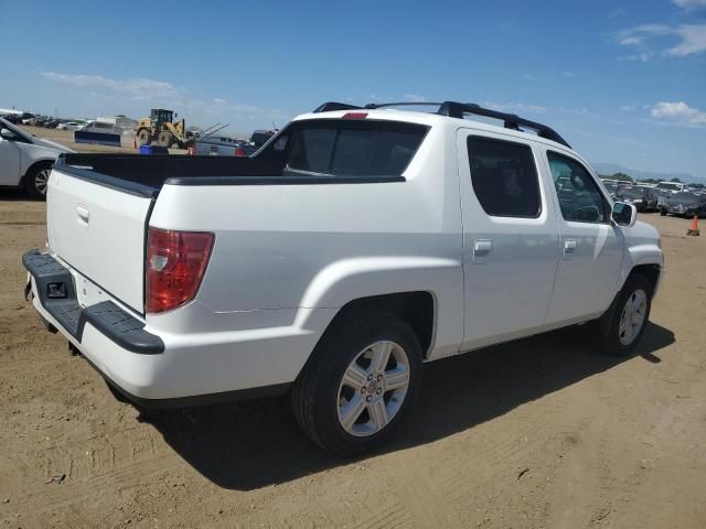 2011 Honda Ridgeline RTL