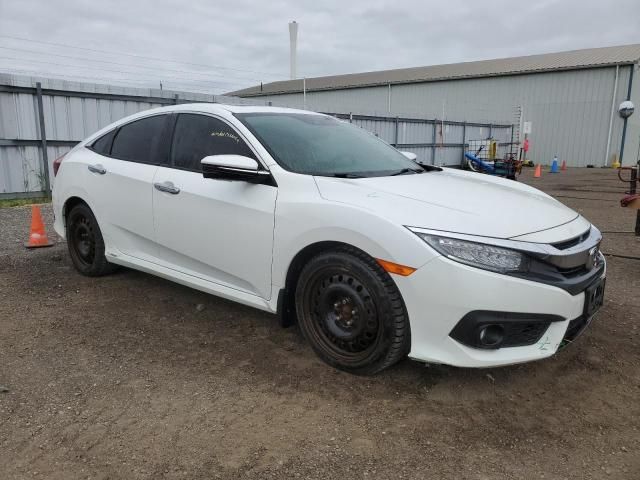 2017 Honda Civic Touring