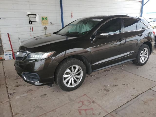 2017 Acura RDX