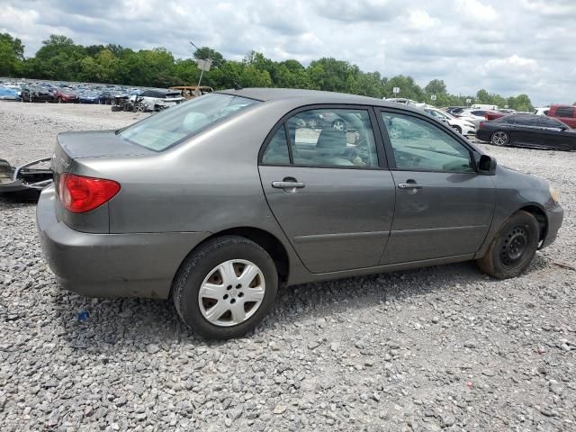 2007 Toyota Corolla CE