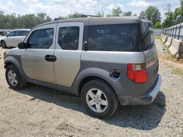 2004 Honda Element EX