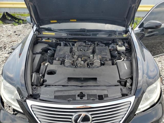 2007 Lexus LS 460L