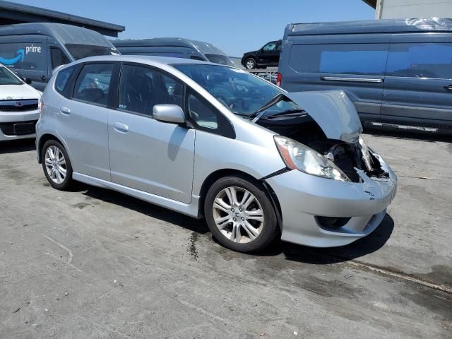 2011 Honda FIT Sport