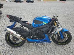 Suzuki gsxr750 salvage cars for sale: 2015 Suzuki GSX-R750