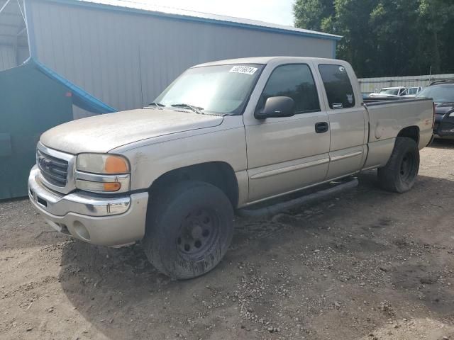 2005 GMC New Sierra K1500