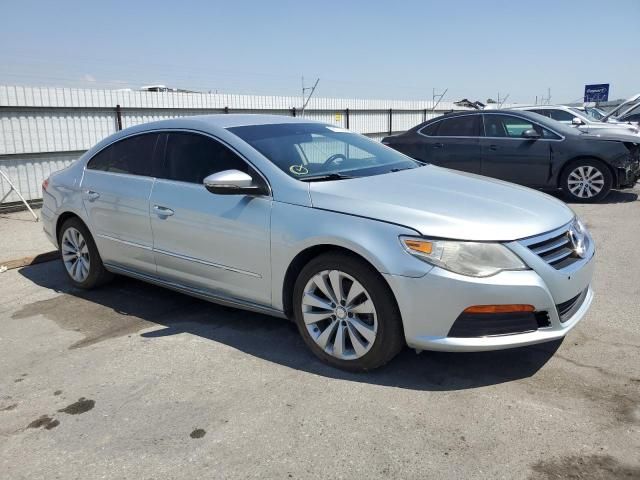 2012 Volkswagen CC Sport