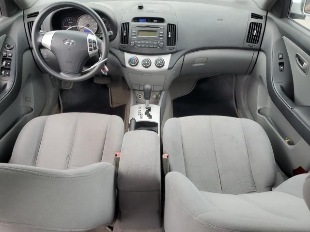 2007 Hyundai Elantra GLS