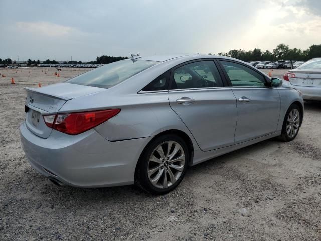 2012 Hyundai Sonata SE