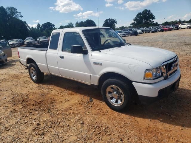 2008 Ford Ranger Super Cab