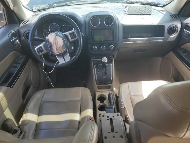 2011 Jeep Patriot Latitude