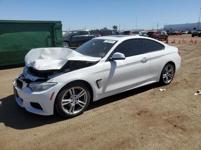 2014 BMW 428 XI