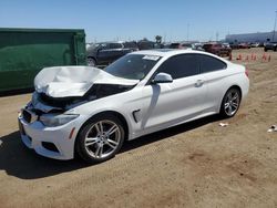 BMW Vehiculos salvage en venta: 2014 BMW 428 XI