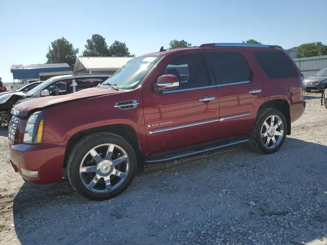 2008 Cadillac Escalade Luxury